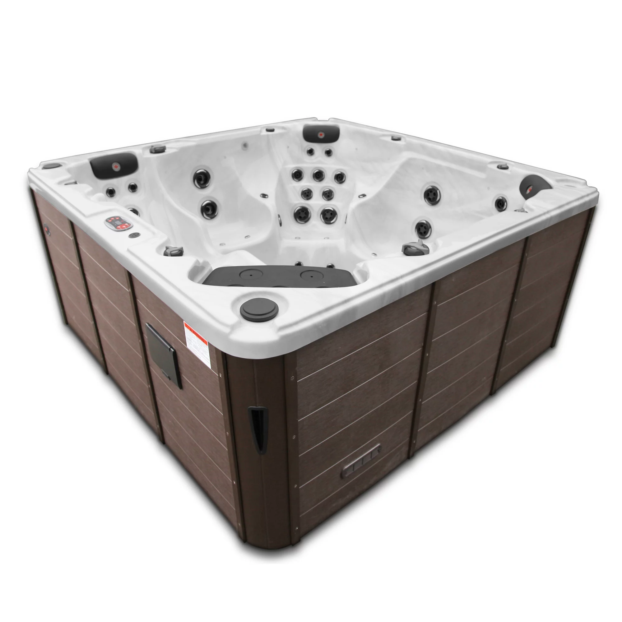 Canadian Spa Company Niagara UV 7 Person Hot Tub 3 Canadian Spa Company Niagara UV 7 Person Hot Tub