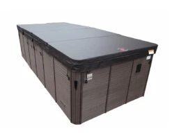 Canadian Spa Company St. Lawrence Swim Spa, 8 Seats -Garden & Outdoors canadian spa company st lawrence swim spa 8 seats0700697210545 03c bq