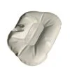 Canadian Spa Company White Booster Cushion 2 Canadian Spa Company White Booster Cushion -Garden & Outdoors canadian spa company white booster cushion0700697210330 01c bq