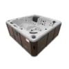 Canadian Spa Toronto Special Edition 6 Person Hot Tub -Garden & Outdoors canadian spa toronto special edition 6 person hot tub0708296543088 02c bq