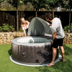 CleverSpa Dome -Garden & Outdoors cleverspa dome5019008880458 02i bq