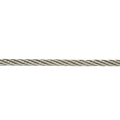 Diall Stainless Steel Cable, (L)10m (Dia)3.5mm -Garden & Outdoors diall stainless steel cable l 10m dia 3 5mm3663602918431 03bq