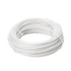 Diall White PVC & Steel Cable, (L)20m (Dia)1.7mm -Garden & Outdoors diall white pvc steel cable l 20m dia 1 7mm3663602918417 01bq