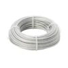 Diall White PVC & Steel Cable, (L)20m (Dia)2.5mm -Garden & Outdoors diall white pvc steel cable l 20m dia 2 5mm3663602918356 01bq
