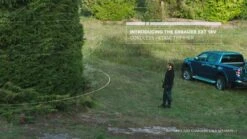 Erbauer 18V 550mm EHT18-Li - KIT Cordless Hedge Trimmer -Garden & Outdoors erbauer 18v 550mm eht18 li kit cordless hedge trimmer3663602418269 kfg EN