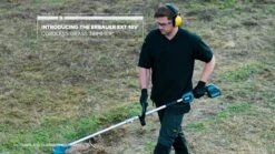 Erbauer 300mm Cordless Grass Trimmer EGT18-Li - KIT 15 Erbauer 300mm Cordless Grass Trimmer EGT18-Li - KIT -Garden & Outdoors erbauer 300mm cordless grass trimmer egt18 li kit3663602418245 kfg EN