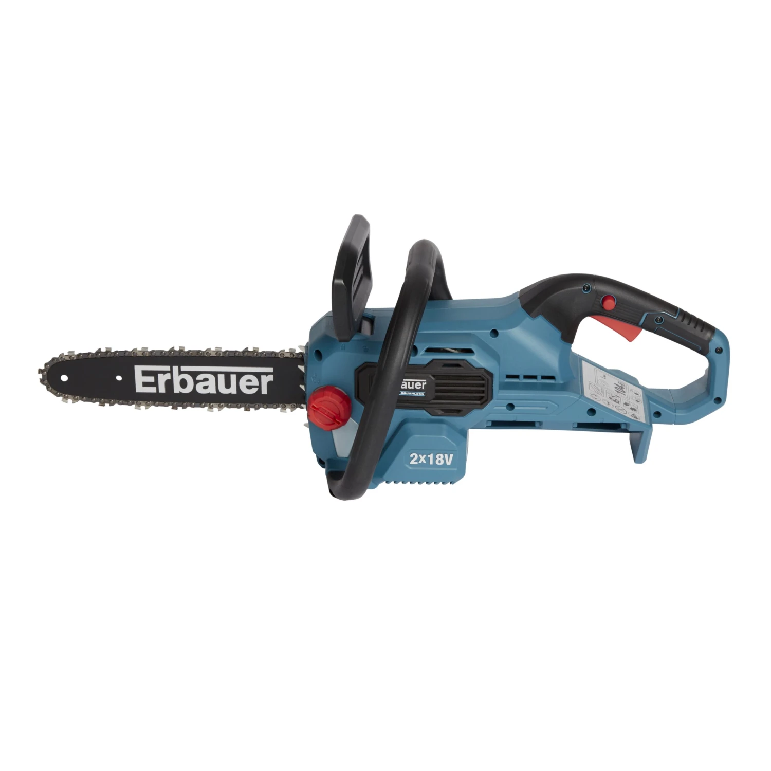 Erbauer ECSG18-Li 18V Cordless 300mm Chainsaw 3 Erbauer ECSG18-Li 18V Cordless 300mm Chainsaw
