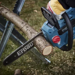 Erbauer ECSG18-Li 18V Cordless 300mm Chainsaw 18 Erbauer ECSG18-Li 18V Cordless 300mm Chainsaw -Garden & Outdoors erbauer ecsg18 li 18v cordless 300mm chainsaw5059340463117 03i