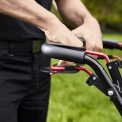 Erbauer ELMP170SP51 167cc Petrol Rotary Lawnmower -Garden & Outdoors erbauer elmp170sp51 167cc petrol rotary lawnmower5059340124438 06i