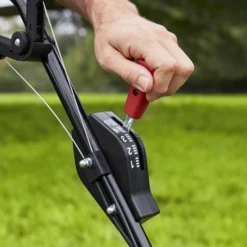 Erbauer ELMP170SP51 167cc Petrol Rotary Lawnmower -Garden & Outdoors erbauer elmp170sp51 167cc petrol rotary lawnmower5059340124438 07i