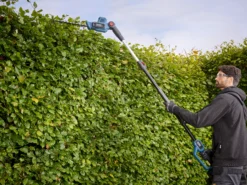 Erbauer Pole 18V 450mm EPHT18-Li - KIT Cordless Hedge Trimmer -Garden & Outdoors erbauer pole 18v 450mm epht18 li kit cordless hedge trimmer3663602418252 23i