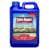 Evergreen Patio Magic Patio & Driveway Cleaner 2.5L -Garden & Outdoors evergreen patio magic patio driveway cleaner 2 5l5060077690066 01c bq