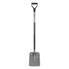 Fiskars Ergonomic Metal Square D Handle Shovel -Garden & Outdoors fiskars ergonomic metal square d handle shovel6411501310101 01bq