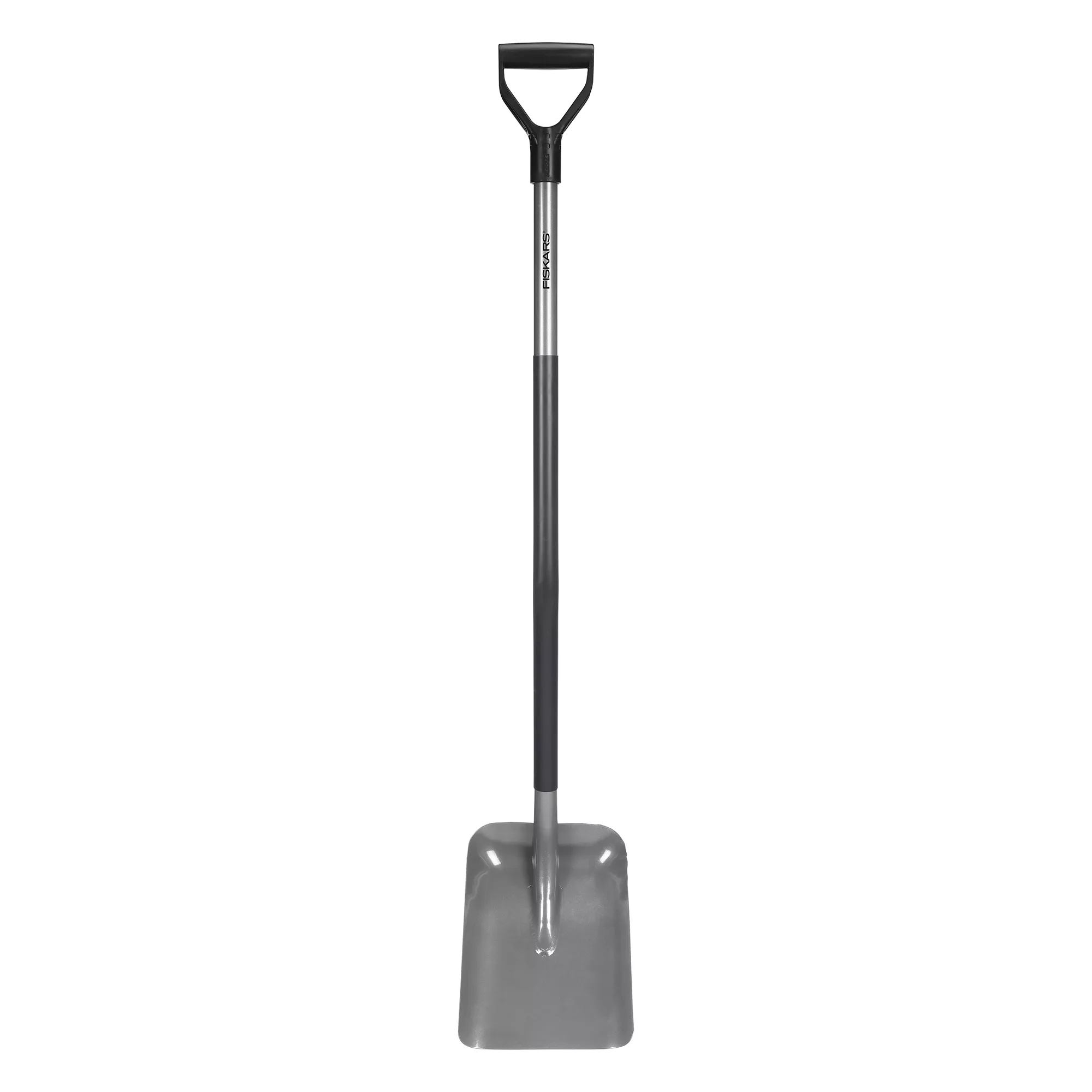 Fiskars Ergonomic Metal Square D Handle Shovel 3 Fiskars Ergonomic Metal Square D Handle Shovel