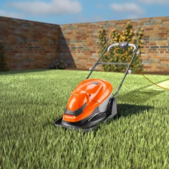 Flymo Easiglide 300V Corded Hover Lawnmower -Garden & Outdoors flymo easiglide 300v corded hover lawnmower7392930542518 01i bq