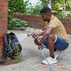 Flymo Easilife Go 250 Cordless Robotic Lawnmower 13 Flymo Easilife Go 250 Cordless Robotic Lawnmower -Garden & Outdoors flymo easilife go 250 cordless robotic lawnmower7392930545144 04i bq