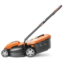 Flymo Speedi-Mo Corded Rotary Lawnmower -Garden & Outdoors flymo speedi mo corded rotary lawnmower7391736343046 05c bq