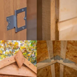 Forest Garden 10x15 Apex Dip Treated Shiplap Wooden Shed With Floor - Assembly Service Included 18 Forest Garden 10x15 Apex Dip Treated Shiplap Wooden Shed With Floor - Assembly Service Included -Garden & Outdoors forest garden 10x15 apex dip treated shiplap wooden shed with floor assembly service included5013053185100 36c