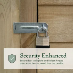 Forest Garden 10x15 Apex Pressure Treated Overlap Wooden Shed With Floor - Assembly Service Included -Garden & Outdoors forest garden 10x15 apex pressure treated overlap wooden shed with floor assembly service included5013053192801 06t