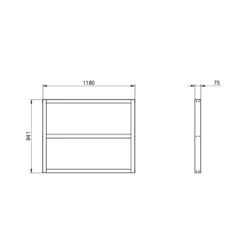 Forest Garden 4x3 Timber Shed Base (L) 94cm X (W) 0.12cm 5 Forest Garden 4x3 Timber Shed Base (L) 94cm X (W) 0.12cm -Garden & Outdoors forest garden 4x3 timber shed base l 94cm x w 0 12cm5013053178966 02c bq