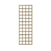 Forest Garden 6ft Square European Softwood Trellis Panel (W)61cm X (H)183cm -Garden & Outdoors forest garden 6ft square european softwood trellis panel w 61cm x h 183cm3663602430575 01bq