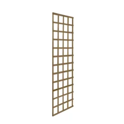 Forest Garden 6ft Square European Softwood Trellis Panel (W)61cm X (H)183cm 9 Forest Garden 6ft Square European Softwood Trellis Panel (W)61cm X (H)183cm -Garden & Outdoors forest garden 6ft square european softwood trellis panel w 61cm x h 183cm3663602430575 02bq