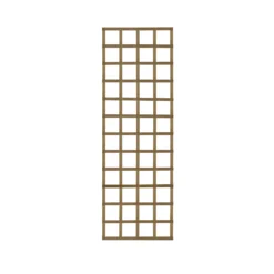 Forest Garden 6ft Square European Softwood Trellis Panel (W)61cm X (H)183cm 11 Forest Garden 6ft Square European Softwood Trellis Panel (W)61cm X (H)183cm -Garden & Outdoors forest garden 6ft square european softwood trellis panel w 61cm x h 183cm3663602430575 02c