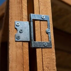 Forest Garden 6x3 Ft Pent Shiplap Garden Bar With Single Door -Garden & Outdoors forest garden 6x3 ft pent shiplap garden bar with single door5013053184066 37c bq