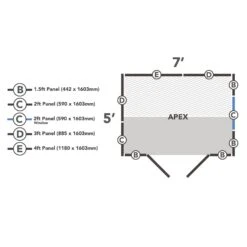 Forest Garden 7X5 Apex Dip Treated Shiplap Shed With Floor - Assembly Service Included -Garden & Outdoors forest garden 7x5 apex dip treated shiplap shed with floor assembly service included5013053182741 02t bq