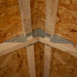 Forest Garden 7X5 Apex Dip Treated Shiplap Shed With Floor - Assembly Service Included -Garden & Outdoors forest garden 7x5 apex dip treated shiplap shed with floor assembly service included5013053182741 38c bq