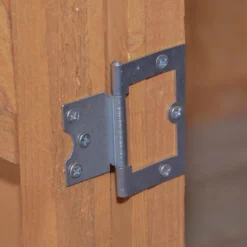 Forest Garden 7X5 Apex Dip Treated Shiplap Shed With Floor - Assembly Service Included -Garden & Outdoors forest garden 7x5 apex dip treated shiplap shed with floor assembly service included5013053182741 41c bq