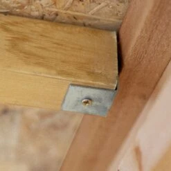 Forest Garden 7x5 Ft Pent Shiplap Wooden 2 Windows Shed With Floor (Base Included) -Garden & Outdoors forest garden 7x5 ft pent shiplap wooden 2 windows shed with floor base included 5013053178942 11c bq