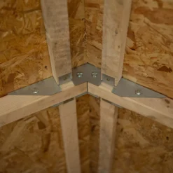 Forest Garden 8x6 Ft Apex Shiplap Wooden 2 Windows Shed With Floor (Base Included) - Assembly Service Included -Garden & Outdoors forest garden 8x6 ft apex shiplap wooden 2 windows shed with floor base included assembly service included5013053178744 12c bq