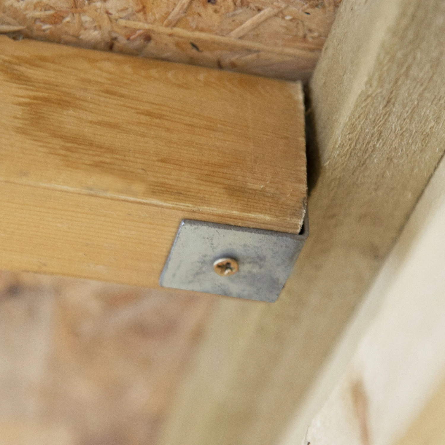 Forest Garden 8x6 Pent Pressure Treated Overlap Wooden Shed With Floor - Assembly Service Included 8 Forest Garden 8x6 Pent Pressure Treated Overlap Wooden Shed With Floor - Assembly Service Included - Image 6