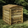 Forest Garden Beehive Composter 250L -Garden & Outdoors forest garden beehive composter 250l5013053134870 01i