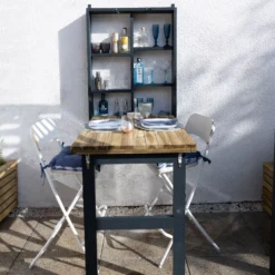 Forest Garden Fold Down Timber Garden Bar (Base Not Required) 13 Forest Garden Fold Down Timber Garden Bar (Base Not Required) -Garden & Outdoors forest garden fold down timber garden bar base not required 5013053192276 01i