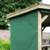 Forest Garden Green Rectangular Side Curtain, (W)3.6m - Assembly Not Required 1 Forest Garden Green Rectangular Side Curtain, (W)3.6m - Assembly Not Required -Garden & Outdoors forest garden green rectangular side curtain w 3 6m assembly not required5013053163788 02i bq