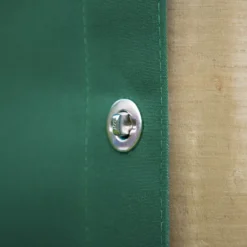 Forest Garden Green Rectangular Side Curtain, (W)5.1m - Assembly Not Required -Garden & Outdoors forest garden green rectangular side curtain w 5 1m assembly not required5013053163870 02i