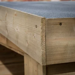 Forest Garden Overlap Timber 6x5 Ft Apex Log Store 15 Forest Garden Overlap Timber 6x5 Ft Apex Log Store -Garden & Outdoors forest garden overlap timber 6x5 ft apex log store5013053189962 06i