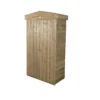 Forest Garden Overlap Wooden 3x2 Apex Garden Storage -Garden & Outdoors forest garden overlap wooden 3x2 apex garden storage5013053162811 04c bq