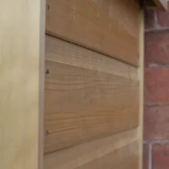 Forest Garden Shiplap Wooden 3x2 Apex Garden Storage -Garden & Outdoors forest garden shiplap wooden 3x2 apex garden storage5013053162828 02i bq