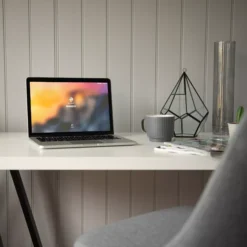 Forest Garden Xtend 10x9 Pent Tongue & Groove Garden Office With Single Door -Garden & Outdoors forest garden xtend 10x9 pent tongue groove garden office with single door5013053183588 03i