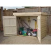 Forest Shiplap 6.3x2.8 Apex Garden Storage 2000L -Garden & Outdoors forest shiplap 6 3x2 8 apex garden storage 2000l5013053163238 01i bq