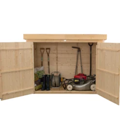 Forest Shiplap 6.3x2.8 Apex Garden Storage 2000L 18 Forest Shiplap 6.3x2.8 Apex Garden Storage 2000L -Garden & Outdoors forest shiplap 6 3x2 8 apex garden storage 2000l5013053163238 02c bq