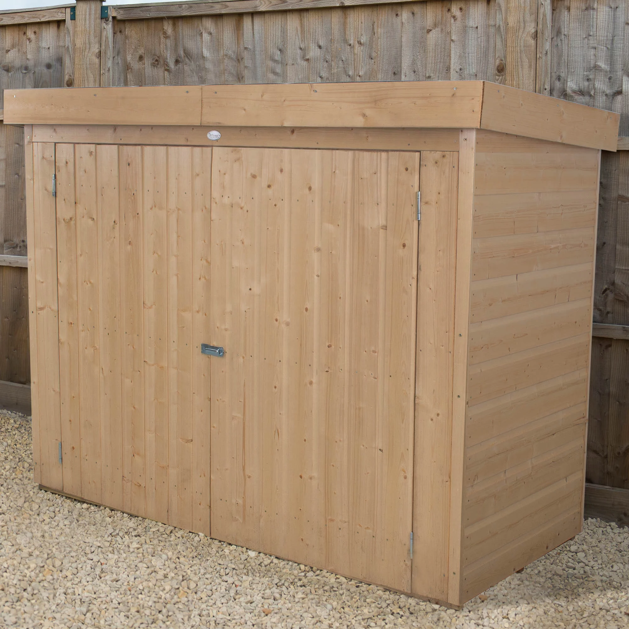 Forest Shiplap 6.3x2.8 Apex Garden Storage 2000L 15 Forest Shiplap 6.3x2.8 Apex Garden Storage 2000L - Image 13