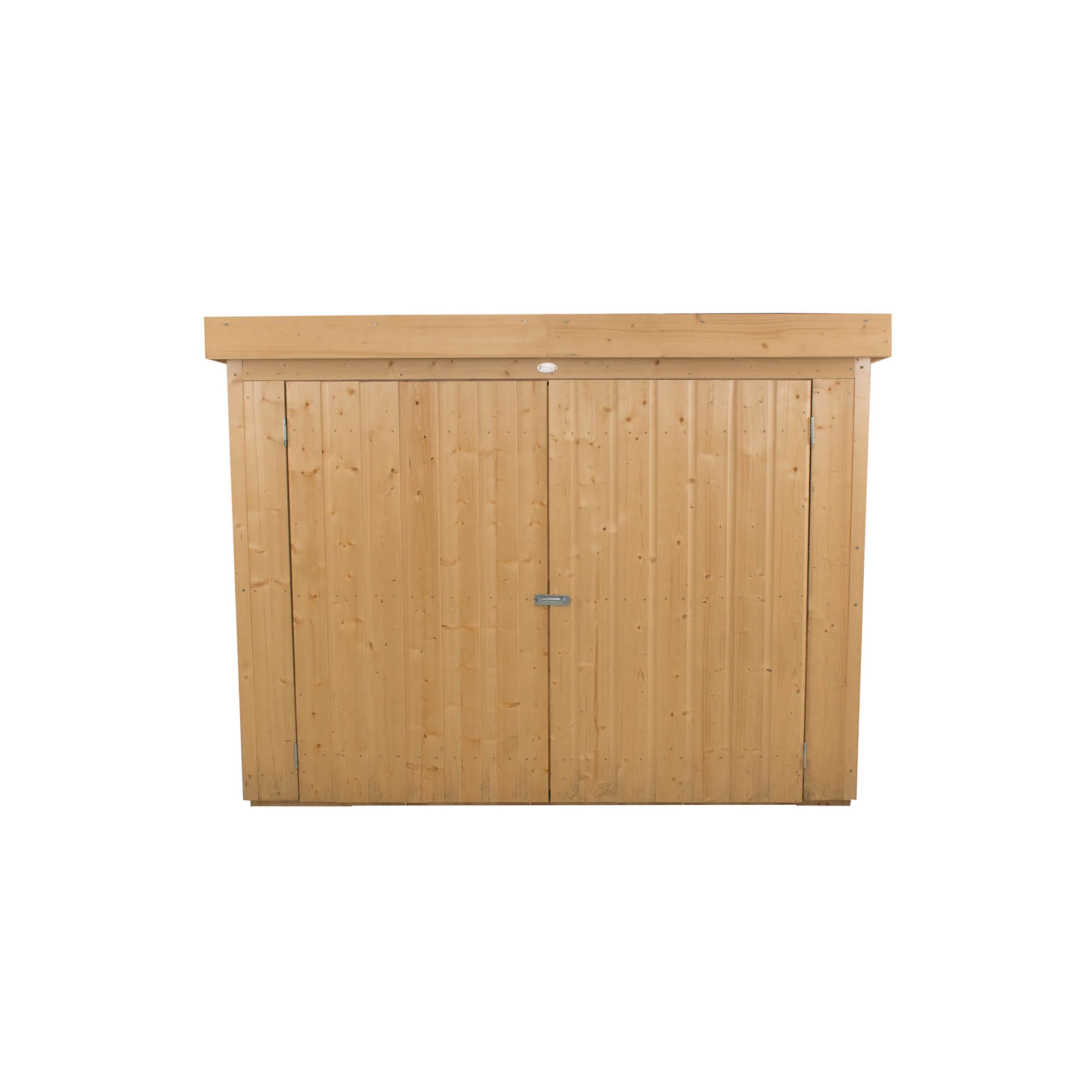 Forest Shiplap 6.3x2.8 Apex Garden Storage 2000L 7 Forest Shiplap 6.3x2.8 Apex Garden Storage 2000L - Image 5