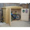 Forest Shiplap 6.5x2.6 Apex Garden Storage 2000L -Garden & Outdoors forest shiplap 6 5x2 6 apex garden storage 2000l5013053163252 01i bq