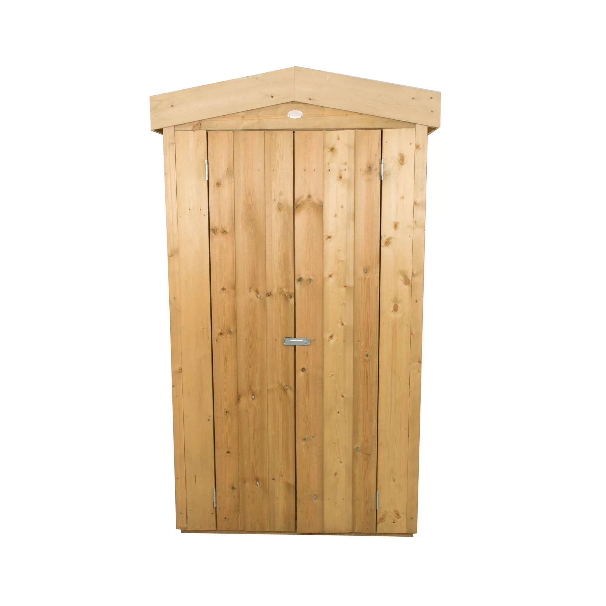 Forest Tall Shiplap 3.6x1.6 Apex Garden Storage 750L 7 Forest Tall Shiplap 3.6x1.6 Apex Garden Storage 750L - Image 5