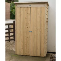 Forest Tall Tongue & Groove 3.5x2 Pent Garden Storage 750L -Garden & Outdoors forest tall tongue groove 3 5x2 pent garden storage 750l5013053163160 02i bq