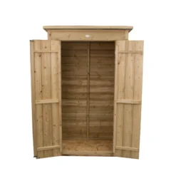 Forest Tall Tongue & Groove 3.5x2 Pent Garden Storage 750L -Garden & Outdoors forest tall tongue groove 3 5x2 pent garden storage 750l5013053163160 03c bq